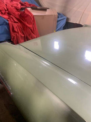 1968 Mercury Montego