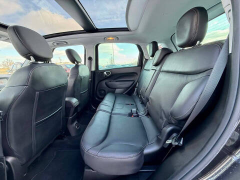 2020 FIAT 500L Urbana