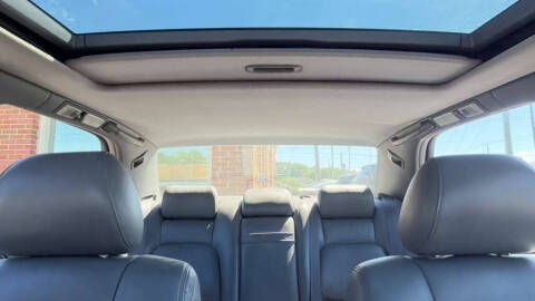 1998 Lexus LS 400