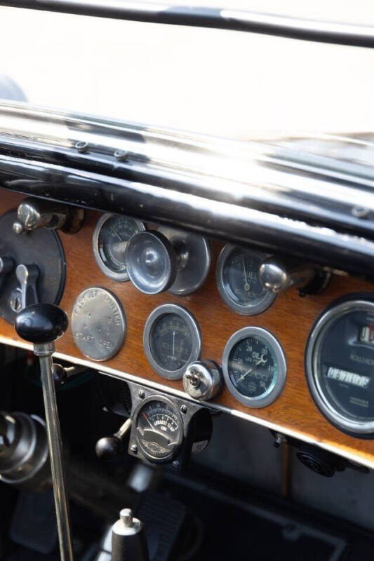 1926 Rolls-Royce Silver Ghost