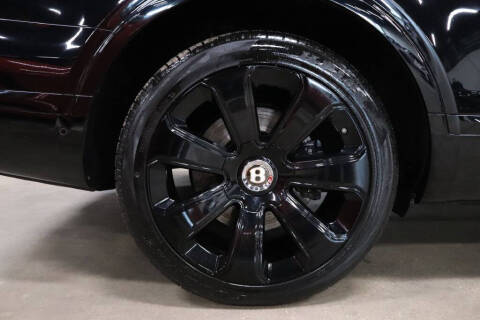 2020 Bentley Bentayga