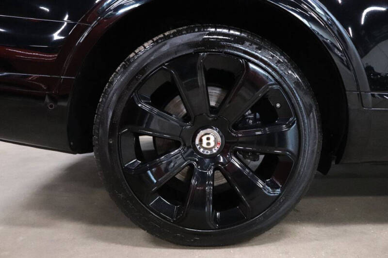 2020 Bentley Bentayga