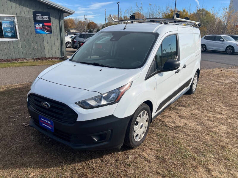 2020 Ford Transit Connect
