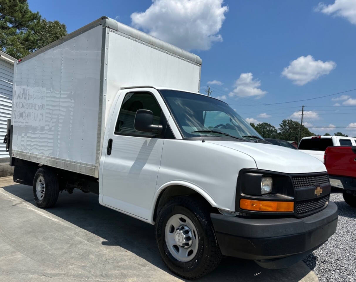 2017 Chevrolet Express for sale at Karas Auto Sales Inc. in Sanford, NC