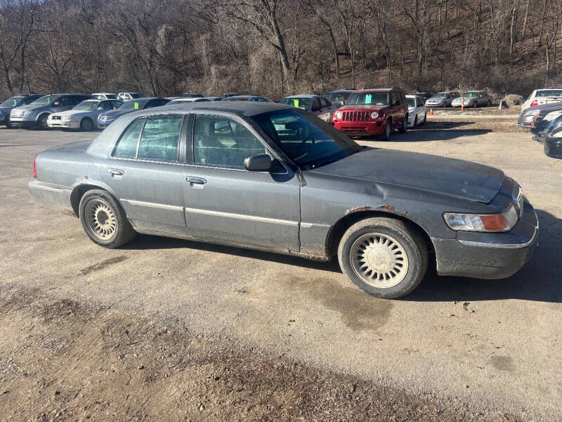 1998 Mercury Grand Marquis LS