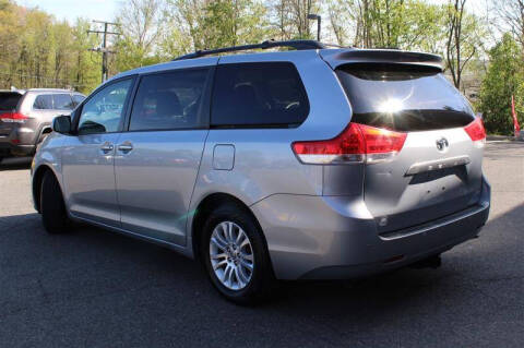 2013 Toyota Sienna