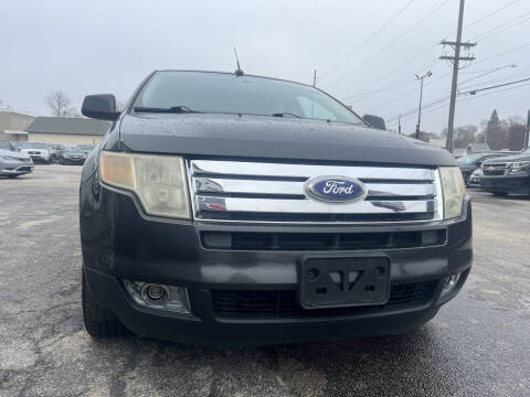 2007 Ford Edge SEL Plus