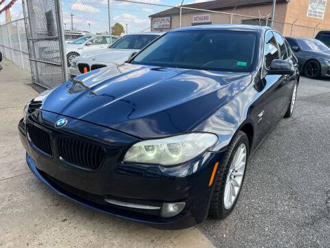 2012 BMW 5 Series for sale at The PA Kar Store Inc in Philadelphia PA