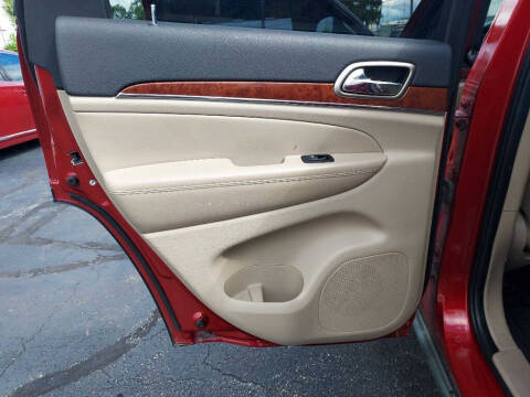 2011 Jeep Grand Cherokee Limited