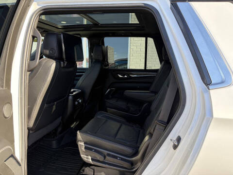 2021 GMC Yukon Denali