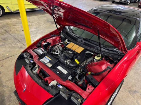 1997 Chevrolet Camaro