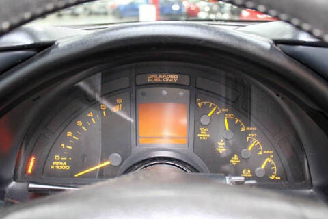 1993 Chevrolet Corvette