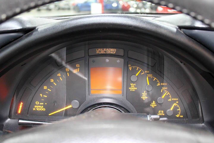 1993 Chevrolet Corvette
