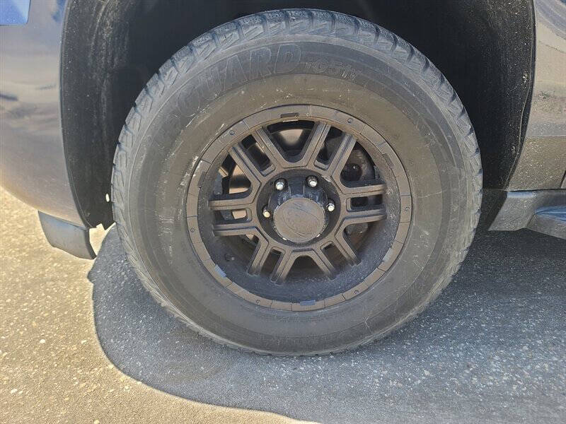 2009 Chevrolet Avalanche LS