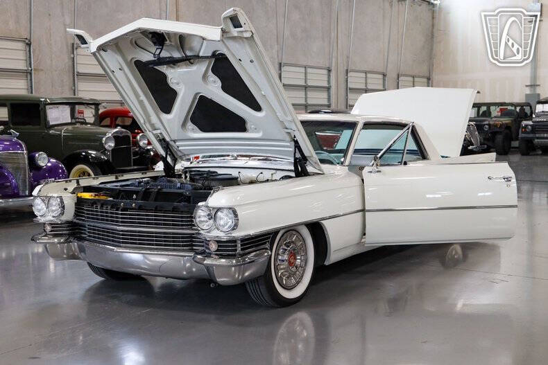 1963 Cadillac DeVille