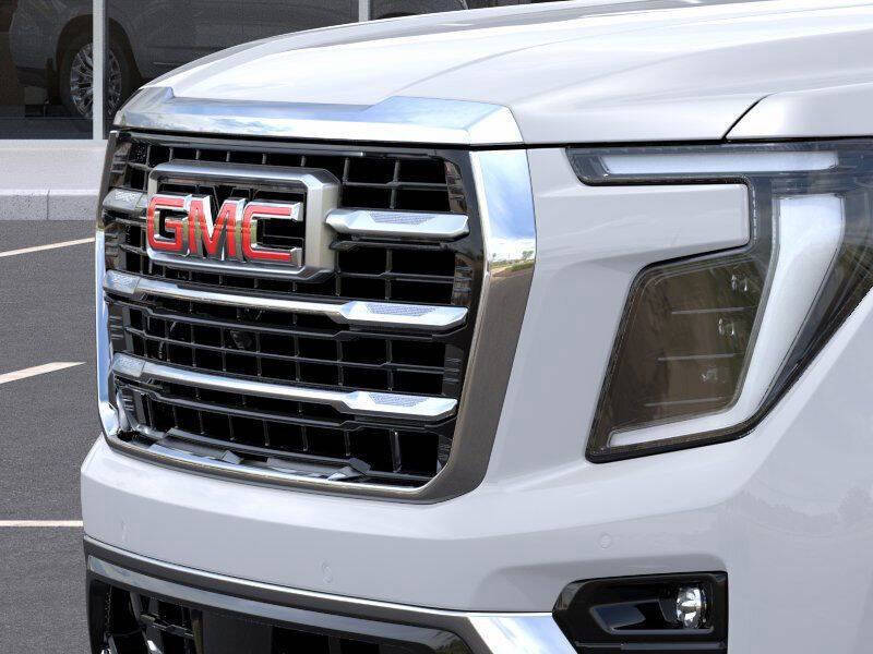2025 GMC Yukon Elevation