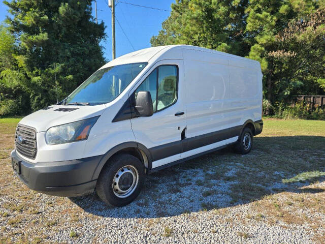 2017 Ford Transit for sale at YOUR CAR GUY RONNIE in Alabaster, AL