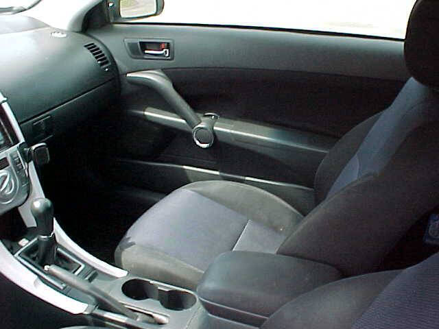 2007 Scion tC Spec