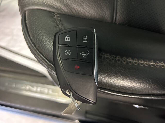 2024 GMC Sierra 3500HD