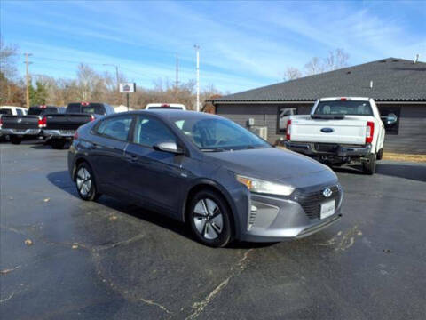 2019 Hyundai Ioniq Hybrid for sale at HOWERTON'S AUTO SALES in Stillwater OK