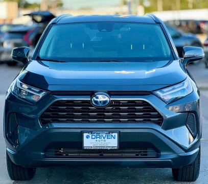 2024 Toyota RAV4 Hybrid XLE