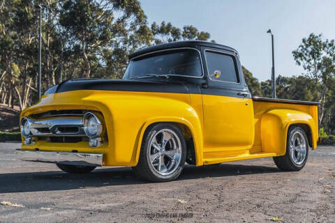 1956 Ford F-100