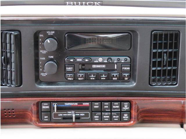 1997 Buick LeSabre Custom