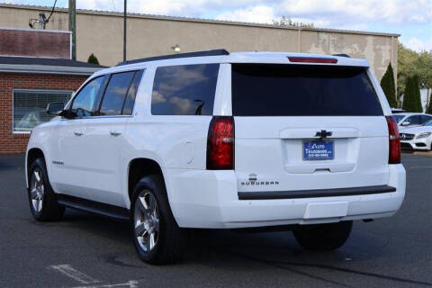 2019 Chevrolet Suburban LT