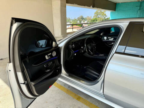 2021 Mercedes-Benz E-Class E 350