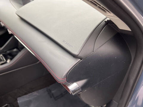 2025 Mazda Mazda3 Sedan 2.5 S Carbon Edition