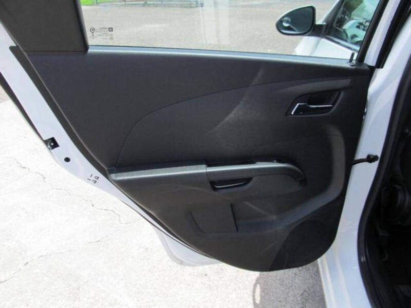2014 Chevrolet Sonic LT Auto