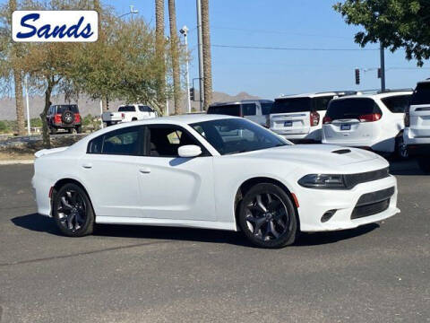 2019 Dodge Charger for sale at Sands Chevrolet in Surprise AZ