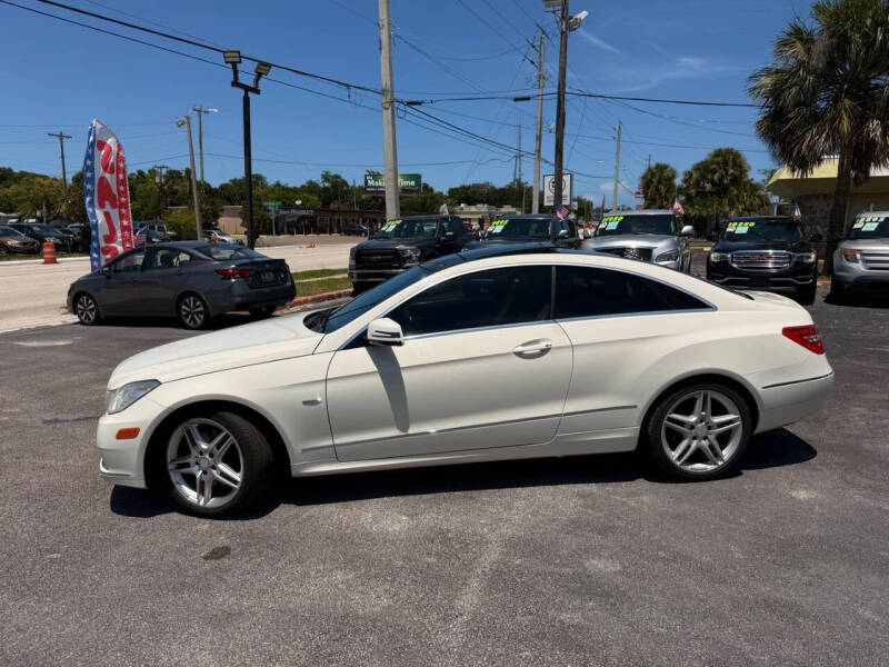 2012 Mercedes-Benz E-Class E 350