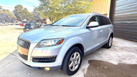 2014 Audi Q7 3.0T quattro Premium