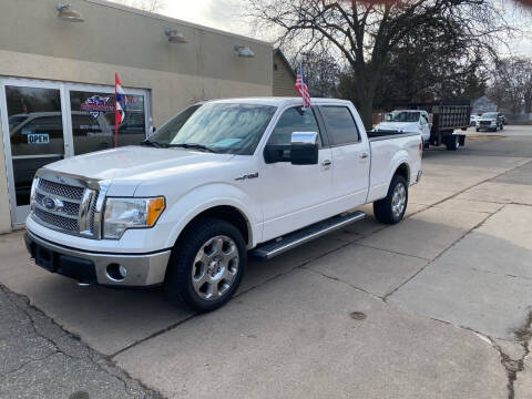 2010 Ford F-150 for sale at Mid-State Motors Inc in Rockford MN