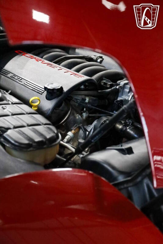 2003 Chevrolet Corvette