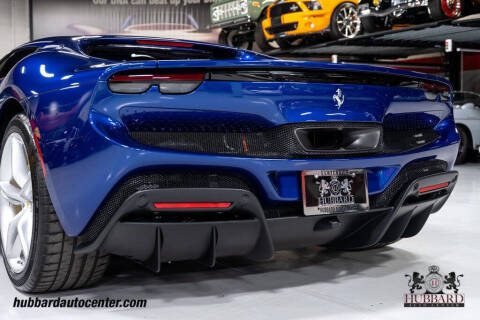 2023 Ferrari 296 GTB