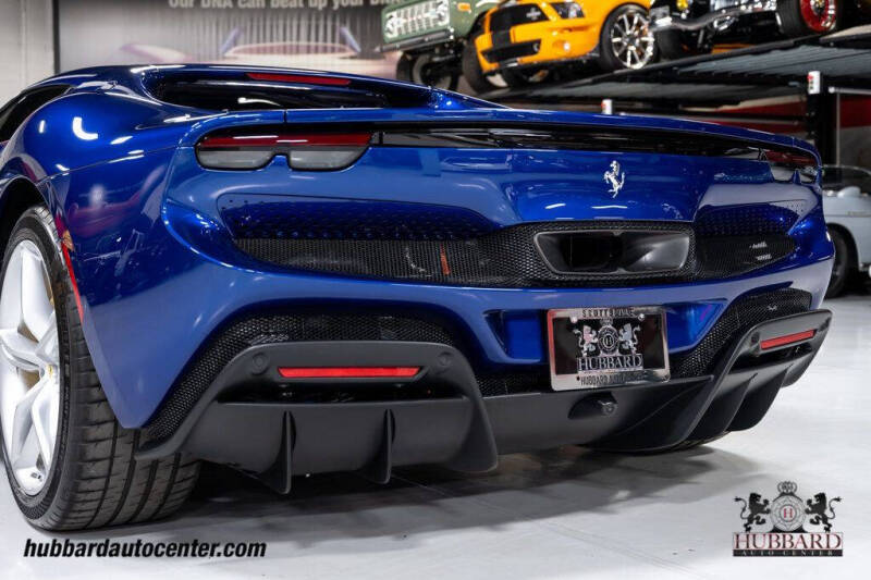 2023 Ferrari 296 GTB