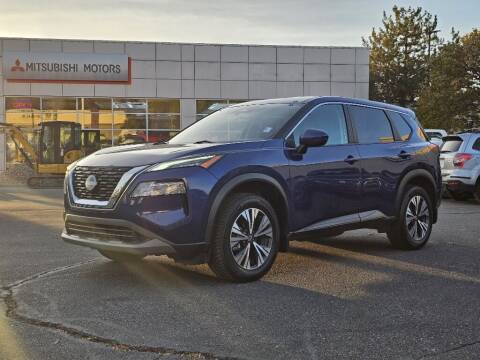 2022 Nissan Rogue for sale at Southtowne Imports in Sandy UT