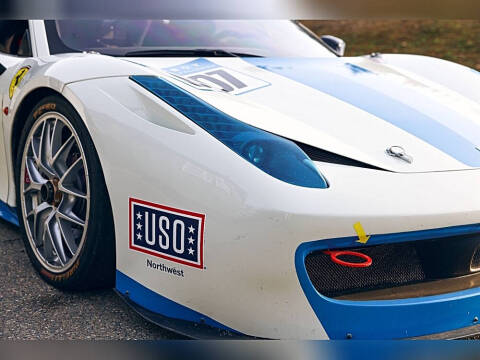 2012 Ferrari 458 Speciale