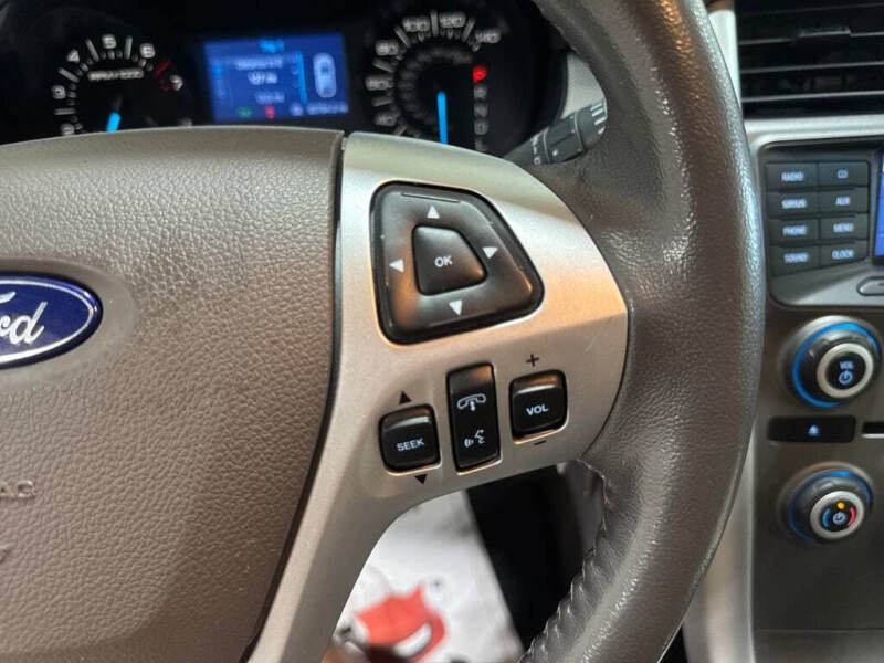 2013 Ford Edge SEL