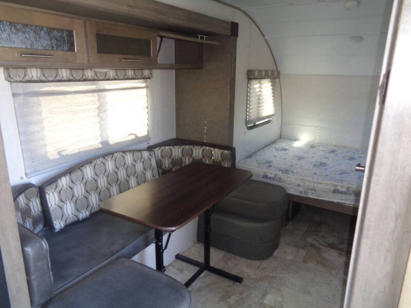 2017 Forest River R-POD 179