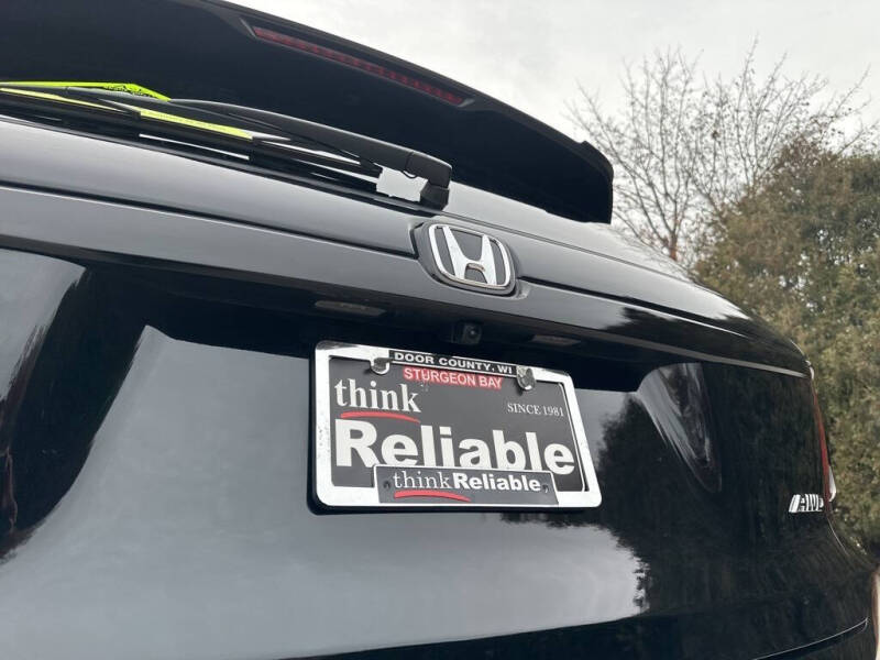 2024 Honda Passport EX-L