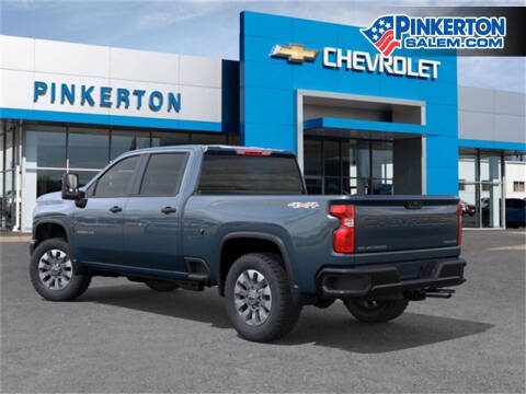 2026 Chevrolet Silverado 2500HD