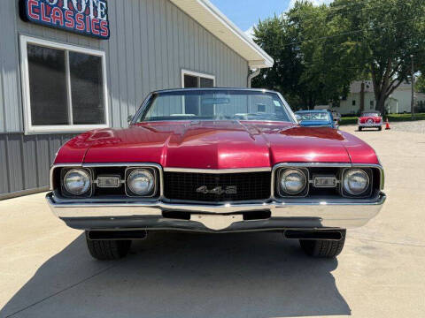 1968 Oldsmobile 442