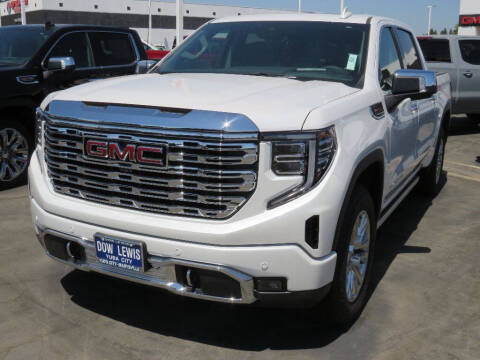 2024 GMC Sierra 1500 for sale at Dow Lewis Motors in Yuba City CA