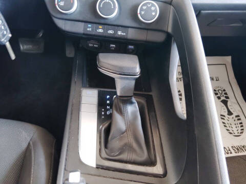 2021 Hyundai Elantra