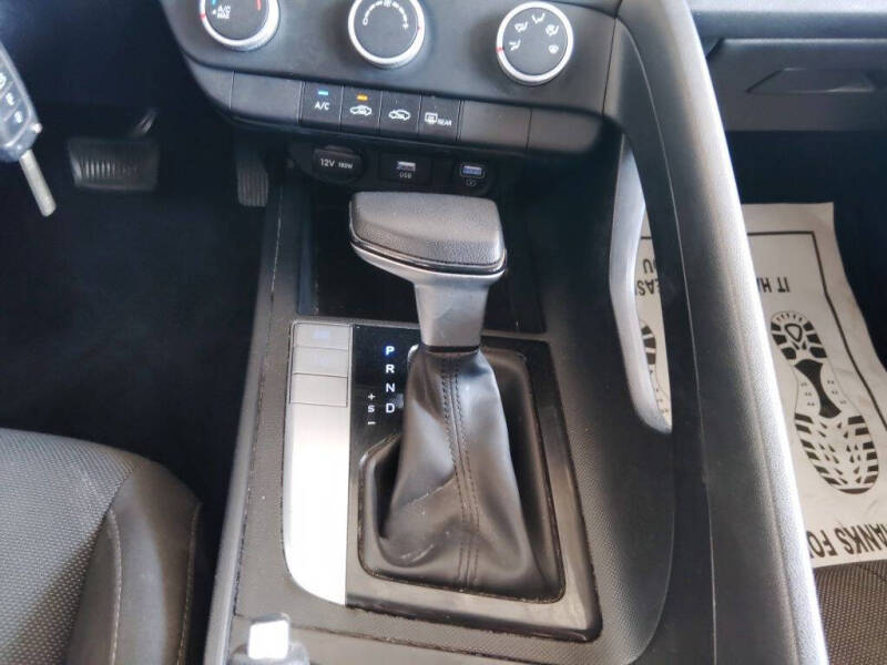 2021 Hyundai Elantra