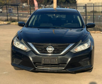 2017 Nissan Altima 2.5 SL