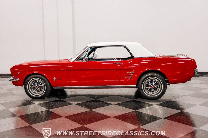 1966 Ford Mustang